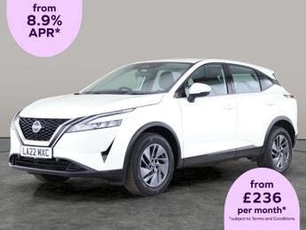 Nissan Qashqai 1.3 DIG-T MHEV Acenta Premium XTRON (158 ps) - LANE DEPARTURE  -