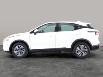 Nissan Qashqai 1.3 DIG-T MHEV Acenta Premium XTRON (158 ps) - LANE DEPARTURE  -