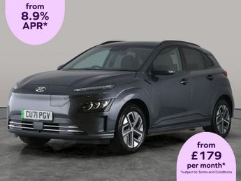 Hyundai Kona 64kWh Premium (10.5kW Charger) (204 ps) - HEATED SEATS - HEATED 