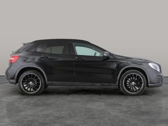 Mercedes-Benz GLA 2.1 GLA220d AMG Line (Premium) 7G-DCT 4MATIC (170 ps) - CRUISE