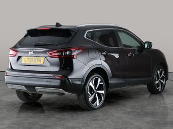 Nissan Qashqai 1.3 DIG-T N-Motion DCT (160 ps) - REVERSE CAM - NAV - HEATED LEA