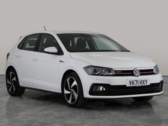 Volkswagen Polo 2.0 TSI GTI DSG (207 ps) - AUTO HEADLIGHTS - SPORTS SEATS - USB 