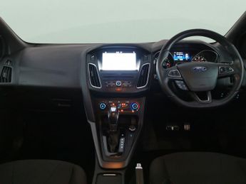 Ford Focus 1.5 TDCi ST-Line Powershift (120 ps) - WIFI - BLUETOOTH - CRUISE