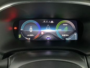 Renault Megane 1.6 E-TECH 9.8kWh Iconic Plug-in (160 ps) - CRUISE - DRIVING MOD