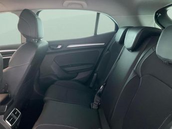 Renault Megane 1.6 E-TECH 9.8kWh Iconic Plug-in (160 ps) - CRUISE - DRIVING MOD