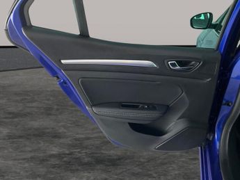 Renault Megane 1.6 E-TECH 9.8kWh Iconic Plug-in (160 ps) - CRUISE - DRIVING MOD