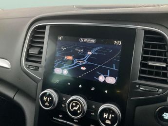 Renault Megane 1.6 E-TECH 9.8kWh Iconic Plug-in (160 ps) - CRUISE - DRIVING MOD