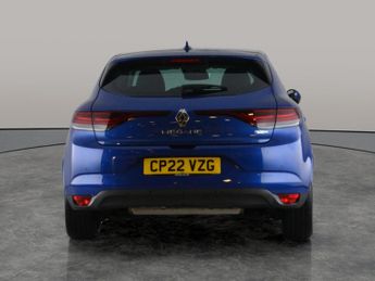 Renault Megane 1.6 E-TECH 9.8kWh Iconic Plug-in (160 ps) - CRUISE - DRIVING MOD