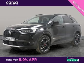 DS 7 2.0 BlueHDi Performance Line Crossback EAT8 (180 ps) - TRAFFIC S