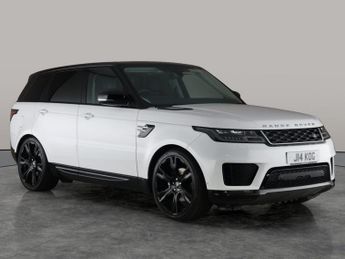 Land Rover Range Rover Sport 3.0 SD V6 HSE 4WD (306 ps) - REVERSE CAM - MERIDIAN AUDIO - NAV