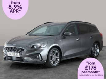 Ford Focus 1.5 EcoBlue ST-Line (120 ps) - WIFI - BLUETOOTH - CRUISE