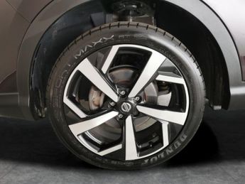 Nissan Qashqai 1.3 DIG-T N-Motion DCT (160 ps) - REVERSE CAM - NAV - HEATED LEA