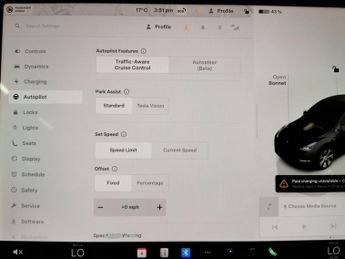 Tesla Model Y (Dual Motor) Long Range 4WDE (384 bhp) - REVERSE CAM - NAV - LEA