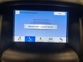 Ford Focus 1.5 TDCi ST-Line Powershift (120 ps) - WIFI - BLUETOOTH - CRUISE