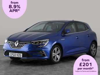 Renault Megane 1.6 E-TECH 9.8kWh Iconic Plug-in (160 ps) - CRUISE - DRIVING MOD