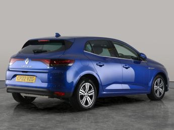 Renault Megane 1.6 E-TECH 9.8kWh Iconic Plug-in (160 ps) - CRUISE - DRIVING MOD