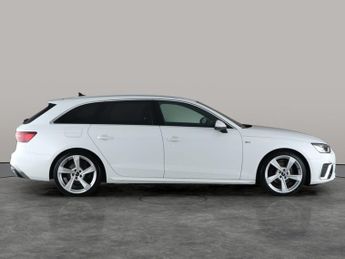 Audi A4 Avant 2.0 TFSI 35 S line S Tronic (150 ps) - LANE DEPARTURE  - SPORTS 