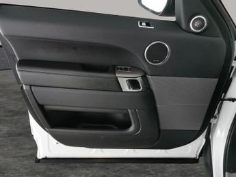 Land Rover Range Rover Sport 3.0 SD V6 HSE 4WD (306 ps) - REVERSE CAM - MERIDIAN AUDIO - NAV