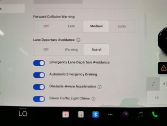 Tesla Model Y (Dual Motor) Long Range 4WDE (384 bhp) - REVERSE CAM - NAV - LEA