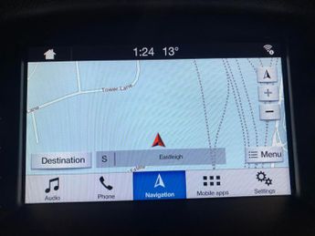 Ford Focus 1.5 TDCi ST-Line Powershift (120 ps) - WIFI - BLUETOOTH - CRUISE