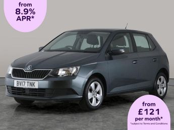 Skoda Fabia 1.2 TSI SE (90 ps) - USB AUDIO - PARK SENSORS - SPLIT FOLDING RE