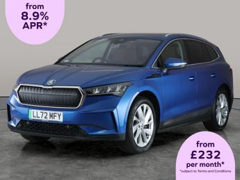 Skoda Enyaq 62kWh 60 (DC120kW) (179 ps) - REVERSE CAM - SMARTLINK - NAV