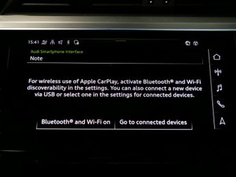 Audi e-tron 50 S line Sportback quattro 71.2kWh (11kW Charger) (313 ps) - LE