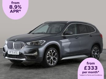 BMW X1 2.0 20i xLine xDrive (178 ps) - HEATED LEATHER - EXTERIOR MIRROR