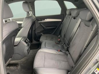 Audi Q5 2.0 TFSIe 50 S line Plug-in S Tronic quattro 17.9kWh (299 ps) - 