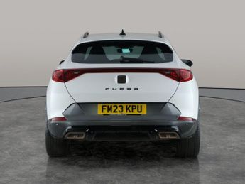 Cupra Formentor 1.4 eHybrid 12.8kWh V2 Plug-in DSG (204 ps) - LED - REVERSE CAM 