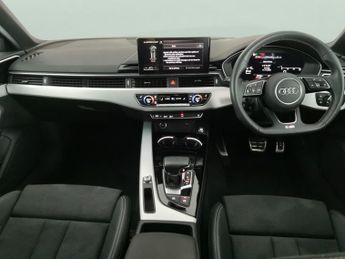 Audi A4 Avant 2.0 TFSI 35 S line S Tronic (150 ps) - LANE DEPARTURE  - SPORTS 