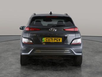 Hyundai Kona 64kWh Premium (10.5kW Charger) (204 ps) - HEATED SEATS - HEATED 