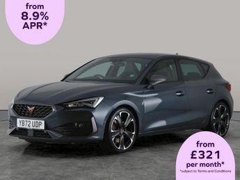 Cupra Leon 2.0 TSI VZ2 DSG (245 ps) - LED - REVERSE CAM - NAV