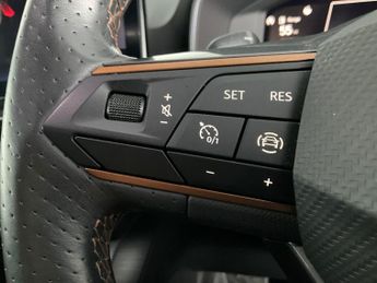 Cupra Leon 2.0 TSI VZ2 DSG (245 ps) - LED - REVERSE CAM - NAV