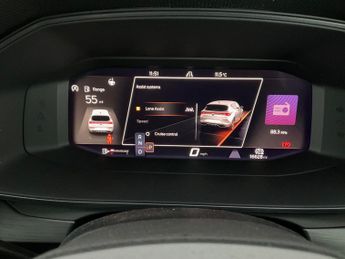 Cupra Leon 2.0 TSI VZ2 DSG (245 ps) - LED - REVERSE CAM - NAV