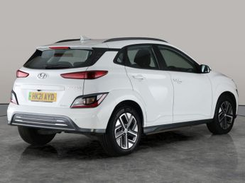 Hyundai Kona 39kWh SE Connect (10.5kW Charger) (136 ps) - LED - REVERSE CAM -