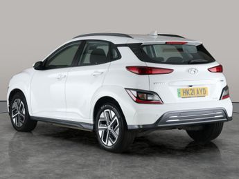 Hyundai Kona 39kWh SE Connect (10.5kW Charger) (136 ps) - LED - REVERSE CAM -