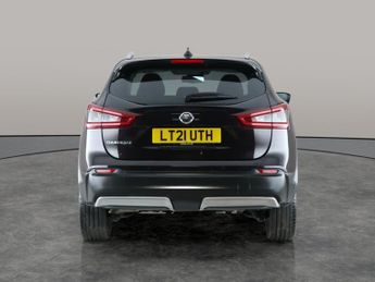 Nissan Qashqai 1.3 DIG-T N-Motion DCT (160 ps) - REVERSE CAM - NAV - HEATED LEA