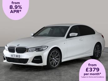 BMW 320 2.0 320i M Sport (184 ps) - ACTIVE LANE ASSIST - DRIVING ASSISTA