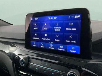 Ford Kuga 2.5 Duratec 14.4kWh ST-Line X Edition Plug-in CVT (225 ps) - ADA