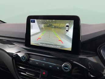 Ford Kuga 2.5 Duratec 14.4kWh ST-Line X Edition Plug-in CVT (225 ps) - ADA