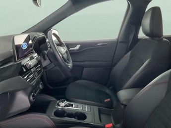 Ford Kuga 2.5 Duratec 14.4kWh ST-Line X Edition Plug-in CVT (225 ps) - ADA