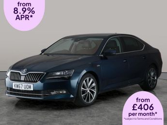 Skoda Superb 2.0 TSI Laurin & Klement DSG (220 ps) - KEYLESS ENTRY - PARK ASS