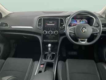 Renault Megane 1.6 E-TECH 9.8kWh Iconic Plug-in (160 ps) - CRUISE - DRIVING MOD