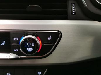 Audi A4 Avant 2.0 TFSI 35 S line S Tronic (150 ps) - LANE DEPARTURE  - SPORTS 