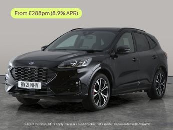 Ford Kuga 2.5 Duratec 14.4kWh ST-Line X Edition Plug-in CVT (225 ps) - ADA