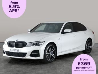 BMW 330 2.0 330e 12kWh M Sport Plug-in (292 ps) - SUN PROTECTION GLASS -