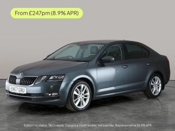 Skoda Octavia 1.4 TSI SE L DSG (150 ps) - CRUISE - AIR CON - SD CARD MEDIA INP