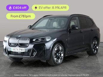 BMW X3 80kWh M Sport Pro (286 ps) - PARK ASSIST - HK AUDIO - CARPLAY