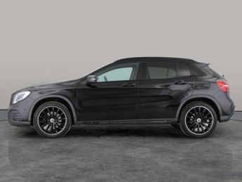 Mercedes-Benz GLA 2.1 GLA220d AMG Line (Premium) 7G-DCT 4MATIC (170 ps) - CRUISE